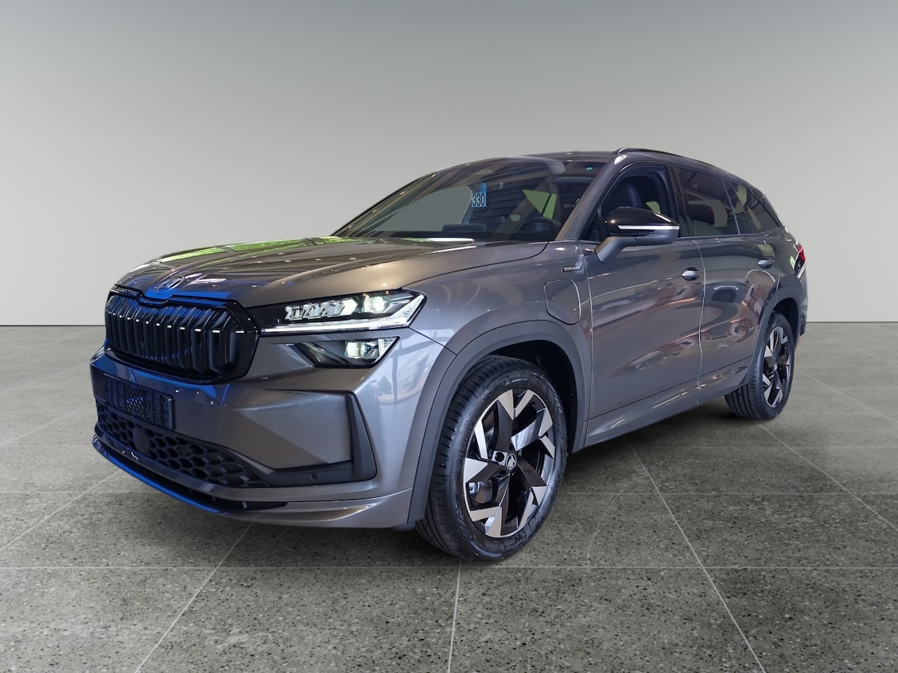 Skoda Kodiaq - Sportline Business 1.5 eHybrid TSI 204 PK - AutoWereld.nl