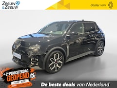 Renault 5 - 5 comfort range techno 52 kWh | Direct leverbaar | €1.300, - korting | LMV | ACC | Apple c