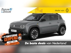Renault 4 - 4 Iconic Comfort Range | Profiteer nu van €2500, - Zeeuw & Zeeuw voorraadkorting | NU met