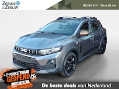 Dacia Sandero Stepway - 1.0 TCe 110 Limited Edition | Nieuwe Sandero | Limited Edition | Bomvol opties | Alleen in
