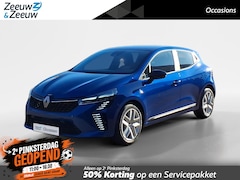 Renault Clio - 1.0 TCe 90 GPF evolution Airco | Apple carplay/Andriodauto | 1 jaar Garantie