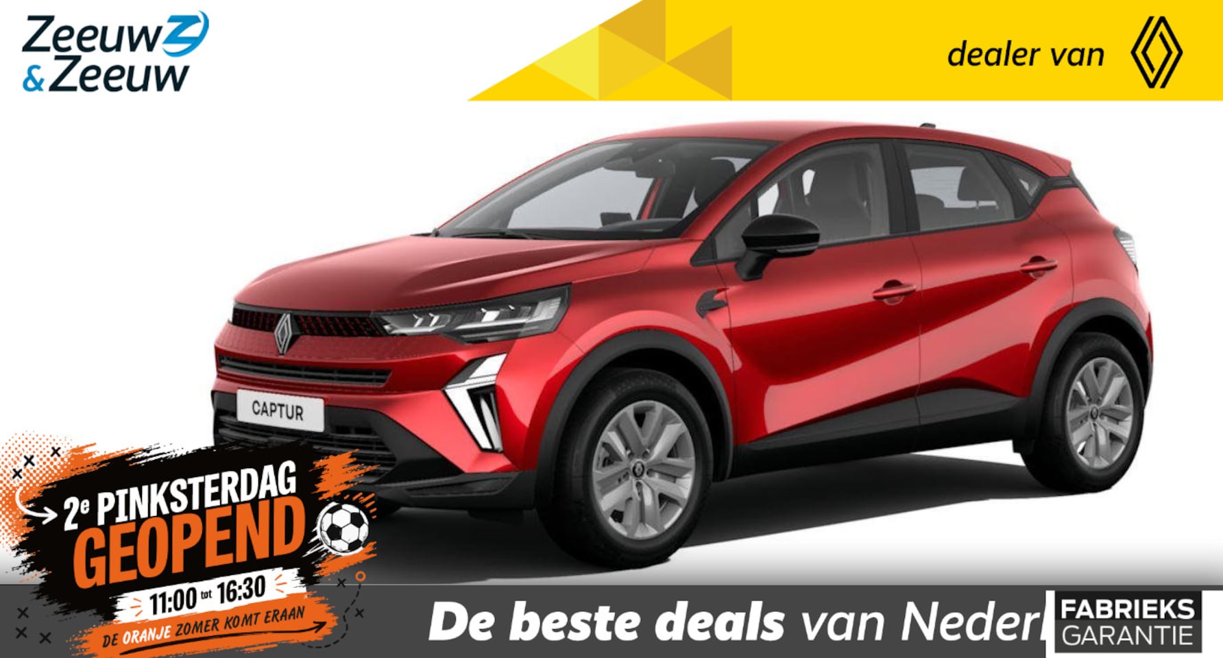Renault Captur - 1.8 E-Tech full hybrid 160 evolution | Nieuw te bestellen | Gratis 5 jaar garantie tot 100 - AutoWereld.nl