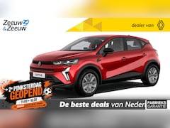 Renault Captur - 1.8 E-Tech full hybrid 160 evolution | Nieuw te bestellen | Gratis 5 jaar garantie tot 100