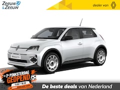Renault 5 - evolution 120 pk urban range | OP VOORRAAD OP= OP NU MET €3.550, - + 5 jaar GRATIS Fabriek