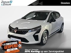 Renault Clio - 1.0 TCe 90 GPF evolution AIRCO CRUISE CONTROLE PARKEERSENSOREN 5 DEURS APPLE CARPLAY ANDRO