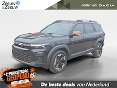 Dacia Bigster - 1.8 Hybrid 155 Extreme | Direct leverbaar | Nu tijdelijk met 7 jaar garantie | LMV | Panor