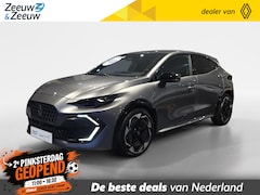 Renault Clio - 1.8 Hybrid 160 techno | Direct leverbaar | LMV 18 inch velgen | Apple carplay & Android Au