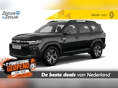Dacia Bigster - 1.8 Hybrid 155 Expression | NU met € 2800, - Zeeuw en Zeeuw voorraadkorting | met 7 jaar g