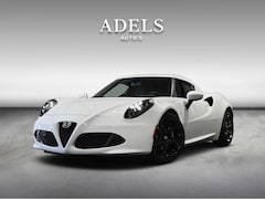 Alfa Romeo 4C - 1750TBI TCT Dealer Onderhouden