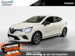 Renault Clio - 1.0 TCe 90 Techno | Camera | Navigatie | Cruise | Climate | Apple Carplay/Android Auto | P