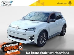 Renault 5 - 5 urban range techno 40 kWh | Nieuw te bestellen | €800, - korting | Stoel/stuurverwarming