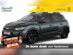 Dacia Sandero Stepway - (ANWB Private Lease Actie v.a. € 424, -) Eco-G 120 automaat Extreme | AUTOMAAT | Wij maken