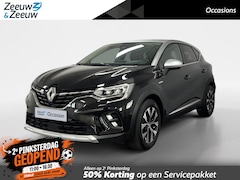 Renault Captur - 1.6 E-Tech Hybrid 145 Intens AUTOMAAT AIRCO CLIMATE LM VELGEN 9.3 INCH SCHERM DIGITALE COC