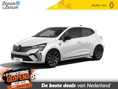 Renault Clio - E-Tech Full Hybrid 145 esprit Alpine | NU met € 3000, - Zeeuw en Zeeuw RUN OUT korting | +
