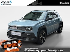 Renault 4 - 4 comfort range techno 52 kWh AUTOMAAT NAVI APPLE CARPLAY ANDROID AUTO CAMERA ZEER MOOIE A