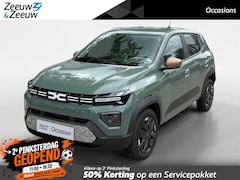Dacia Spring - Extreme 65 26.8 kWh AUTOMAAT CAMERA CRUISE CONTROL APPLE CARPLAY ANDROID AUTO ZEER MOOIE A