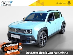 Renault 4 - 4 comfort range techno 52 kWh | € 4.516, - korting | Stoel & Stuurverwarming | Android Aut