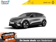 Renault Mégane E-Tech - comfort range Techno 60 kWh MY24 | NU snel leverbaar met €3.000, - EXTRA Zeeuw & Zeeuw voo