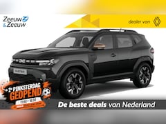 Dacia Duster - 1.6 Hybrid 140 Extreme | Nu uit voorraad leverbaar met € 2.319, - Zeeuw & Zeeuw korting |