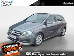 Mercedes-Benz B-klasse - 180 Ambition | Trekhaak | PDC | LMV | 1ste Eigenaar | Panoramadak | 1 jaar Garantie