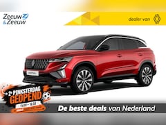 Renault Austral - 1.2 E-Tech full hybrid 200 techno | NIEUW TE BESTELLEN | €1000, - korting | Gratis 5 jaar