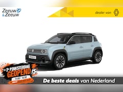 Renault 4 - 4 comfort range iconic 52 kWh | Nieuw te bestellen | €1000, - introductiekorting | Verwarm