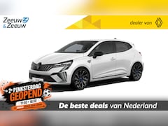 Renault Clio - E-Tech Full Hybrid 145 esprit Alpine | NU met € 3000, - Zeeuw en Zeeuw RUN OUT korting | +