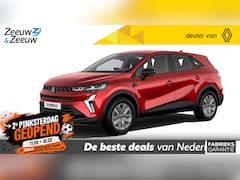 Renault Symbioz - 1.8 E-Tech full hybrid 160 evolution | Nieuw te bestellen | €1.000, - Korting | Gratis 5 j