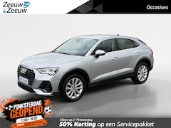 Audi Q3 Sportback - 45 TFSI e Advanced Edition HYBRID |AUTOMAAT | NAVIGATIE |360 CAMERA | PARK ASSIST | DIGITA
