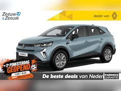 Renault Symbioz - 1.8 E-Tech full hybrid 160 evolution | Nieuw te bestellen | €1.000, - Korting | Gratis 5 j