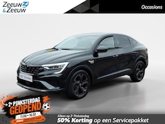 Renault Arkana - 1.6 E-Tech hybrid 145 E-Tech engineered Automaat | Airco | Naviegatie | 1 jaar garantie