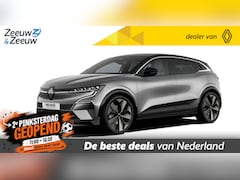 Renault Mégane E-Tech - Comfort Range Techno 60 kWh |2X nu uit voorraad leverbaar met € 3000, - EXTRA voorraad kor