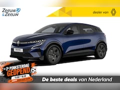 Renault Mégane E-Tech - comfort range Evolution 60 kWh | NU snel leverbaar met €3.000, - EXTRA Zeeuw & Zeeuw voorr
