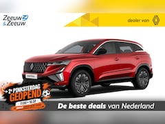 Renault Austral - 1.2 E-Tech full hybrid 200 evolution | NIEUW TE BESTELLEN | €1000, - korting | Gratis 5 ja