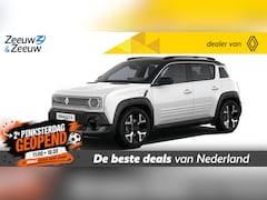 Renault 4 - 4 comfort range techno 52 kWh | LMV | Blind spot warning | Elektrische kofferbakklep | Eas