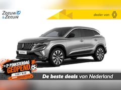 Renault Austral - 1.2 E-Tech full hybrid 200 techno | NIEUW TE BESTELLEN | €1000, - korting | Gratis 5 jaar
