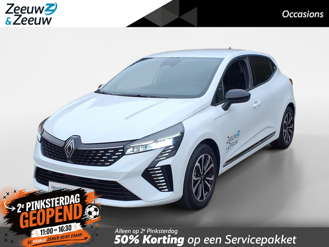Renault Clio - 1.0 TCe 90 GPF techno | Beschikbaar vanaf 1-2-26 | Clima | Camera | Carplay | - AutoWereld.nl