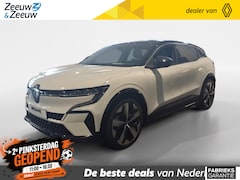 Renault Mégane E-Tech - comfort range Techno 60 kWh | Aanbieding | 5 Jaar garantie | LMV | Clima | Stoel/stuurverw