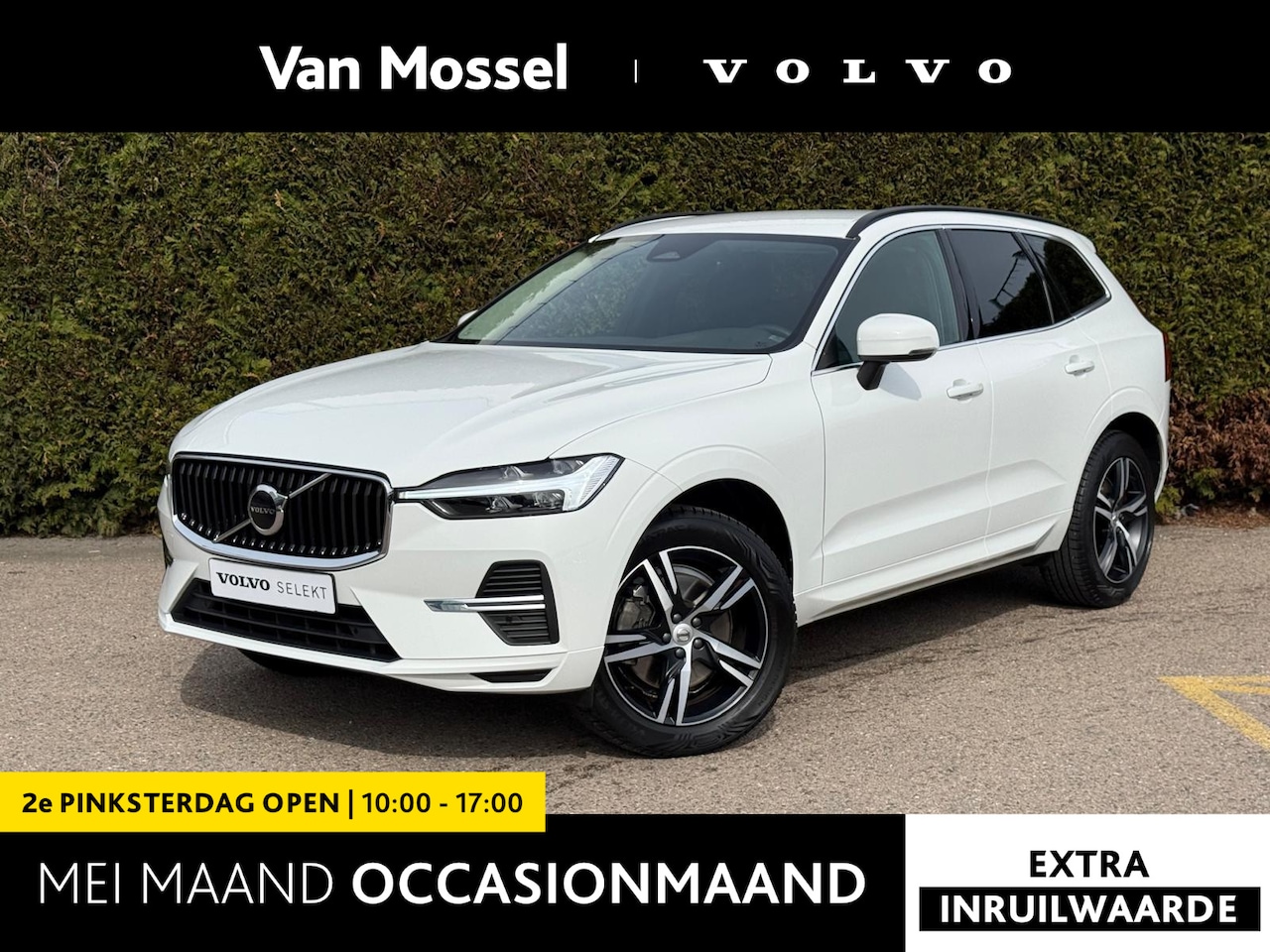 Volvo XC60 - B4 Momentum - AutoWereld.nl