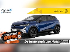 Renault Captur - 1.8 E-Tech full hybrid 160 esprit Alpine | LMV | Direct leverbaar | Gratis 5 jaar garantie