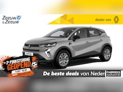 Renault Captur - 1.8 E-Tech full hybrid 160 evolution | Direct leverbaar | Gratis 5 jaar garantie tot 100.0