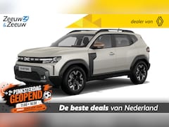 Dacia Duster - Hybrid 140 Extreme | Nu uit voorraad leverbaar met € 2.550, - Zeeuw & Zeeuw voorraadkortin