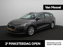 Ford Focus Wagon - 1.0 EcoBoost Hybrid Connected | Apple Carplay - Android Auto | Led Verlichting | Airco | C