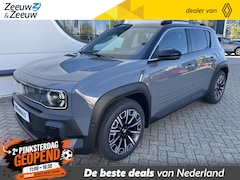Renault 4 - 4 comfort range iconic 52 kWh NU op voorraad Iconic R4 , met 2.500 euro voorraad voordeel