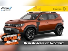 Dacia Duster - 1.6 Hybrid 140 Extreme | Nu uit voorraad leverbaar met € 2.284, - Zeeuw & Zeeuw Korting |