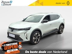 Renault Scenic E-Tech - EV60 Comfort Range Techno | Carplay | LMV | Clima | Stuur/stoelverwarming | Navigatie |