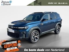 Dacia Bigster - 1.8 Hybrid 155 Journey | UIT VOORRAAD LEVERBAAR NU MET €500, - INTRODUCTIEVOORDEEL