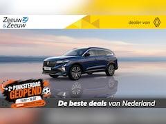 Renault Espace - E-Tech full hybrid 200 iconic 5p. || Korting uit voorraad = €2.800, - Korting + 5 jaar Gar