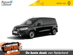 Renault Kangoo E-Tech - Extra L2 44 kWh * Zeeuw & Zeeuw korting 14 % * 1, 9% financial lease actie