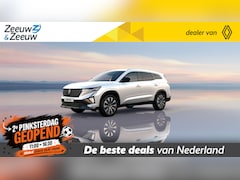 Renault Espace - E-Tech full hybrid 200 techno 5p. || Korting uit voorraad = €2.800, - Korting + 5 jaar Gar
